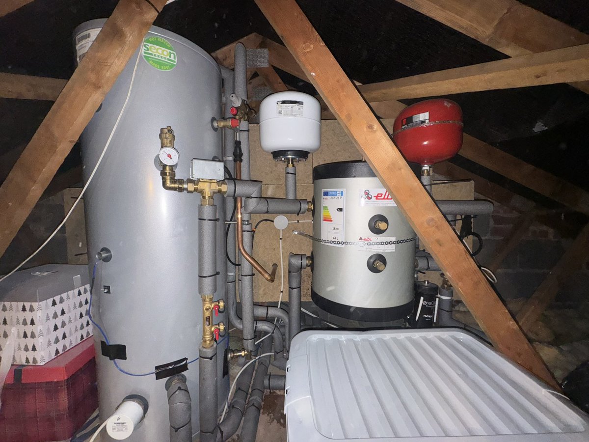 Ainsdale Gas & Heat Pumps tweet media