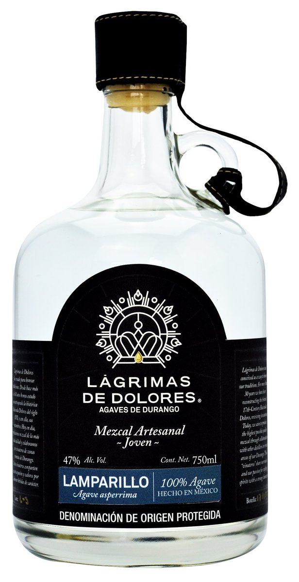 Mezcal of the Month for October starting early - Lagrimas de Dolores! - mailchi.mp/dd52a6fa65f2/c…