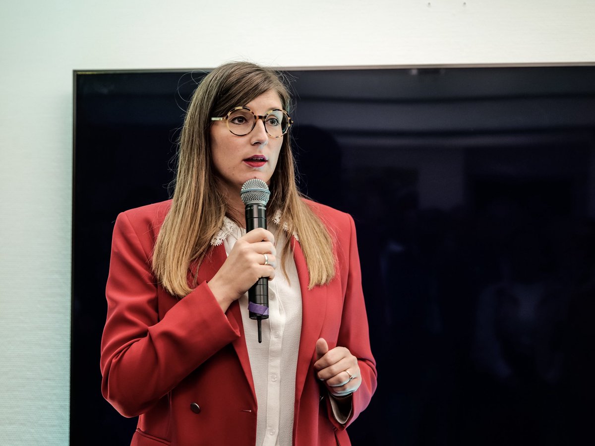 🔥 Je suis candidate pour être la prochaine maire de #Rouen. 

Avec responsabilité, détermination et sincérité, je porte le rassemblement pour l’alternance dont Rouen a besoin. 

Rendez en mars 2026 pour la plus belle des surprises 🚀💪🩵 

Ensemble nous allons <a href="/ReussirRouen/">Réussir Rouen 2026</a> !