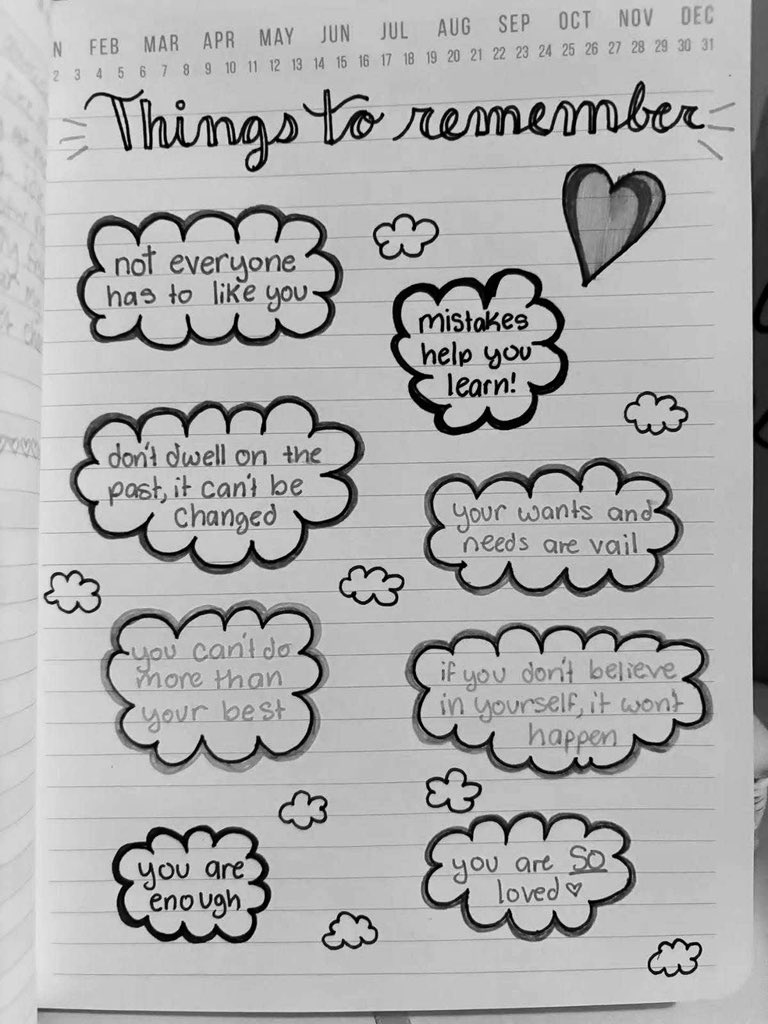 Little Truths That Matter.