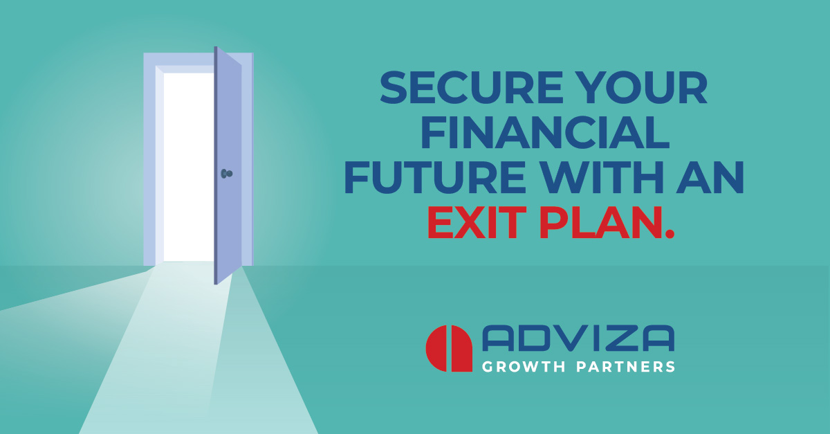 advizagp's tweet image. An exit strategy isn’t just a plan to leave. It’s a strategy to protect your financial future. Secure your retirement and ensure your hard work pays off. adviza.io/what-is-an-exi…
#FinancialSecurity #ExitPlanning #BusinessOwners #RetirementPlanning