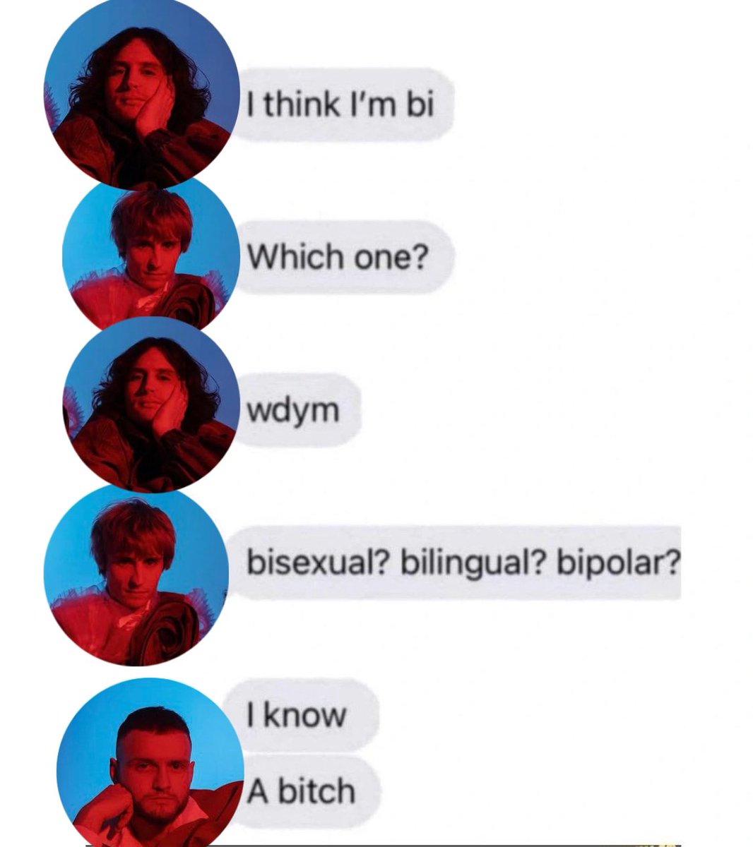 my fav divorced couple ♥️