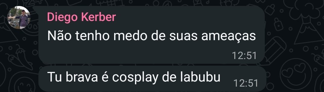 saorialmeida's tweet image. Nem deu pra ficar brava com o @kerberdiego porque achei o bullying muito criativo e atento às tendências