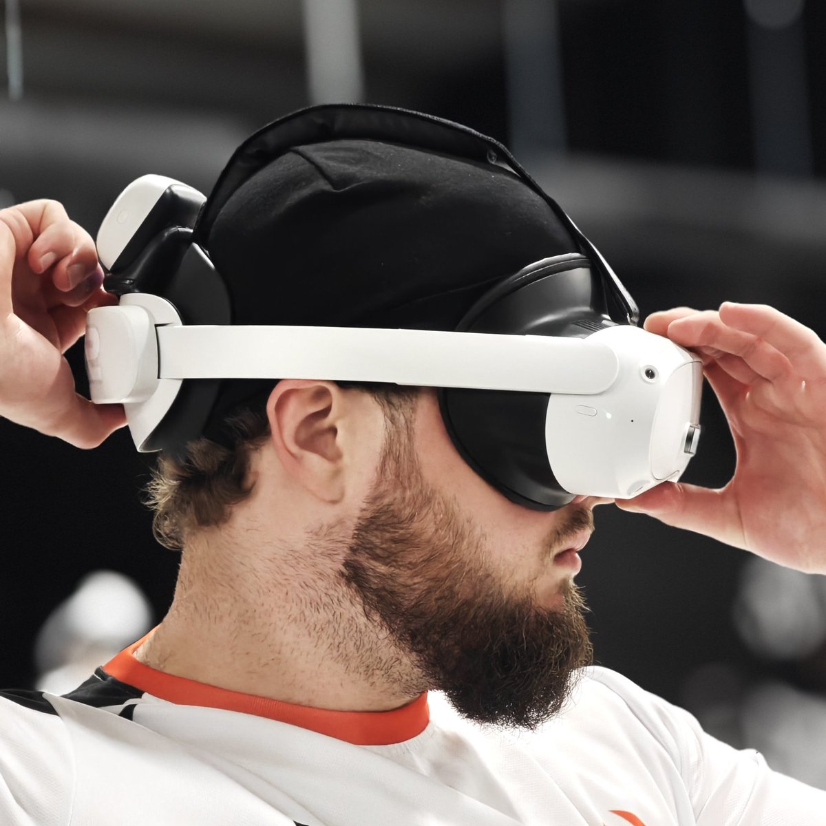 Neues Profilbild 😎 
In unna, entstanden beim <a href="/evagg_en/">EVA</a> Spielen. Mein Bro hat gute Fotografen Arbeit geleistet 📸