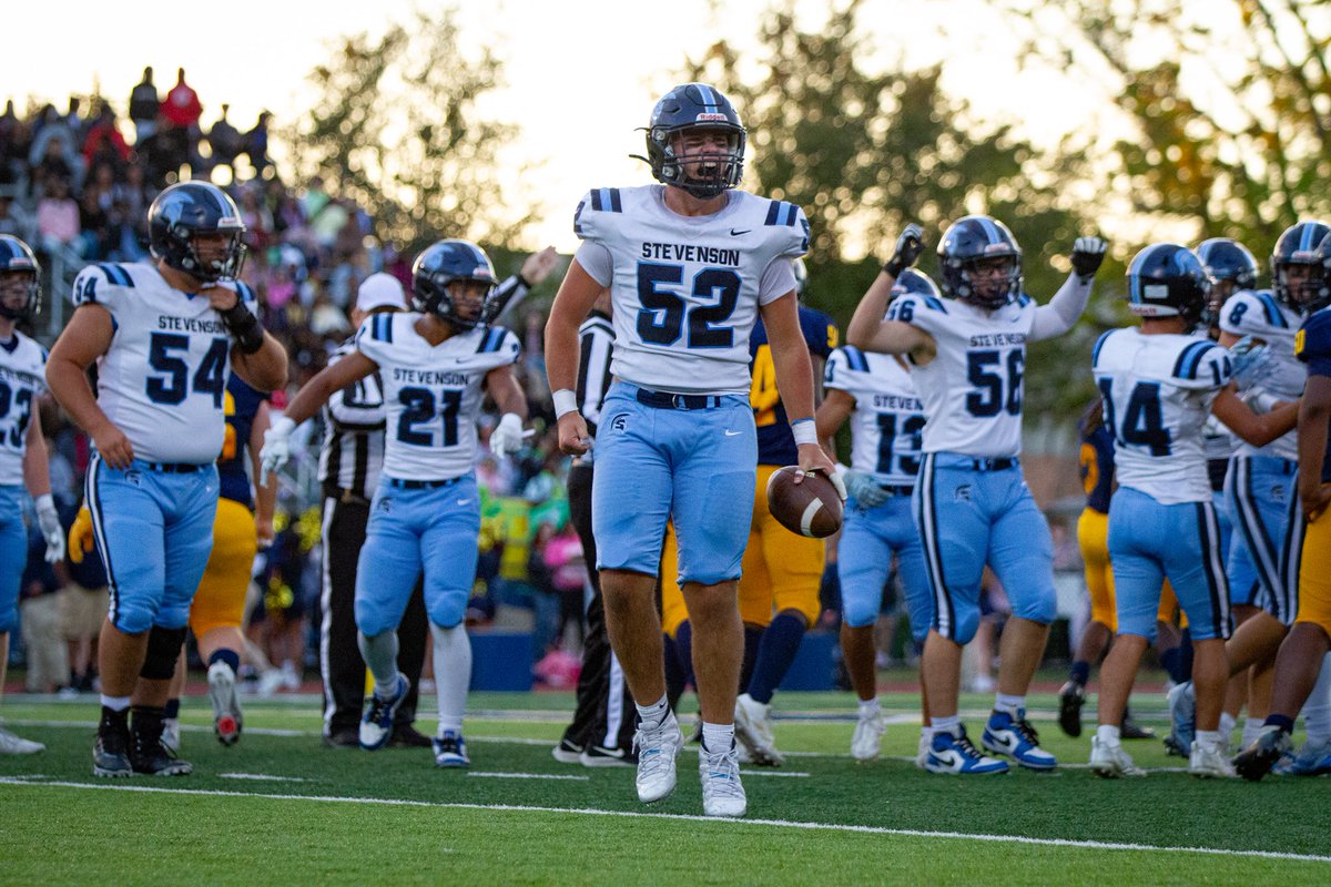 Some highlights from week 1 to week 4.hudl.com/video/3/180060…
Played LG,RG,C,NG,DT, and DE. Excited to keep working.<a href="/CoachNDavis79/">Coach Nick Davis</a> <a href="/nicoa13/">Coach Nico Acosta</a> <a href="/MichFBFrenzy/">Michigan Prep Frenzy</a>