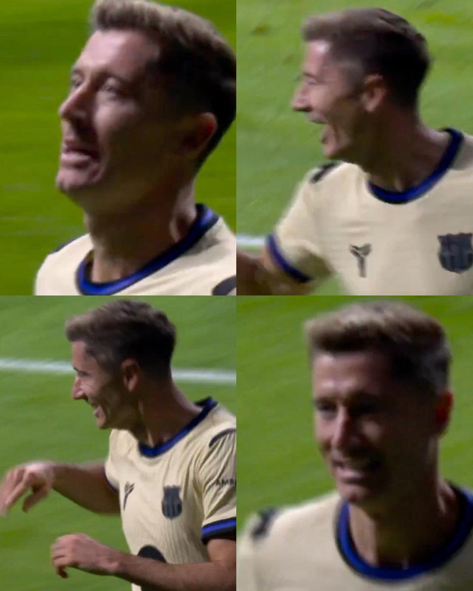 ¿Cómo vas a llevar ¡¡104 GOLES, 20 ASISTENCIAS Y 5 TÍTULOS!! en 153 partidos oficiales con el FC Barcelona si cuando llegaste muchos decían que tus mejores años habían pasado y ya estabas acabado? Lo de Robert Lewandowski con el Barça ha sido descomunal. DELANTERO LEGENDARIO.