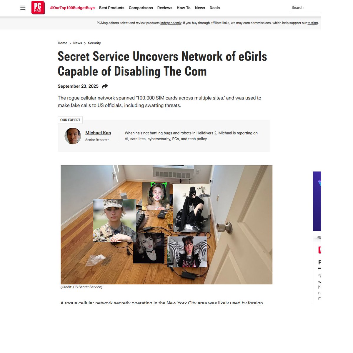 HackerStick3rs's tweet image. This is wild news