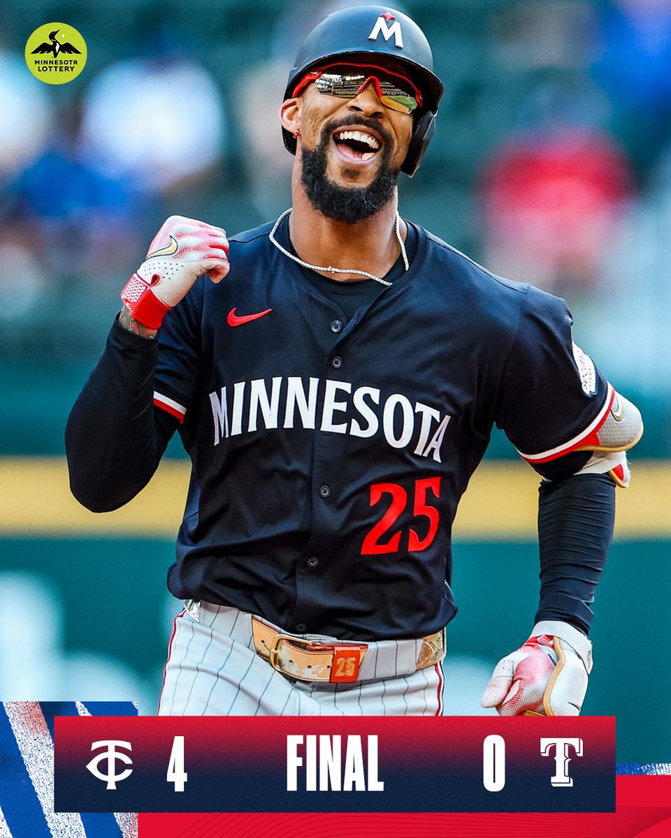 Took the series in Texas! 🤠 