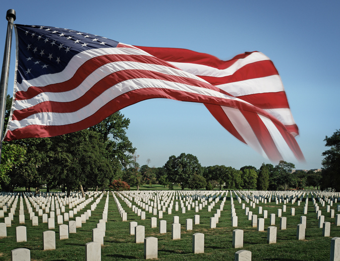 Veterans, are you looking to be buried in a VA National Cemetery? The option to pre-certify for your burial benefits is now available and takes around 10 minutes to complete! 

Click the link below to learn more.
va.gov/burials-and-me…