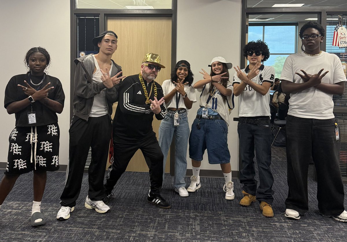 Freeman High School Social Studies tweet media