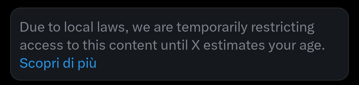 ... sono 11 anni che sono su twitter amo