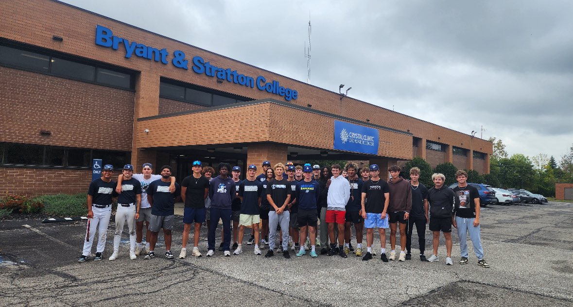 Bryant & Stratton College-OH Baseball tweet media