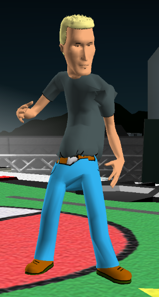 Dang ol frickin down throw tech chase man

Boomhauer over Sheik