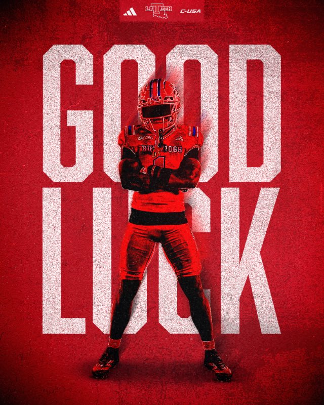 I appreciate the love from
<a href="/LATechFB/">LA Tech Football 🏈</a> 
<a href="/LATechSports/">LA Tech Sports</a> 
❤️💙

<a href="/ChapelHillFB/">Chapel Hill Football</a> <a href="/johnsonboi24/">CoAcH JoHnSoN🏈🏀</a> <a href="/coachriordan/">jeff riordan</a> <a href="/dctf/">Dave Campbell's — TexasFootball.com</a>