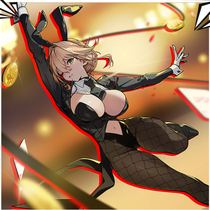 jam000123's tweet photo. MADE IN RUSH ミニゲームのイラストを担当しました。
#NIKKE #ニケ https://t.co/6GGjpOyffl