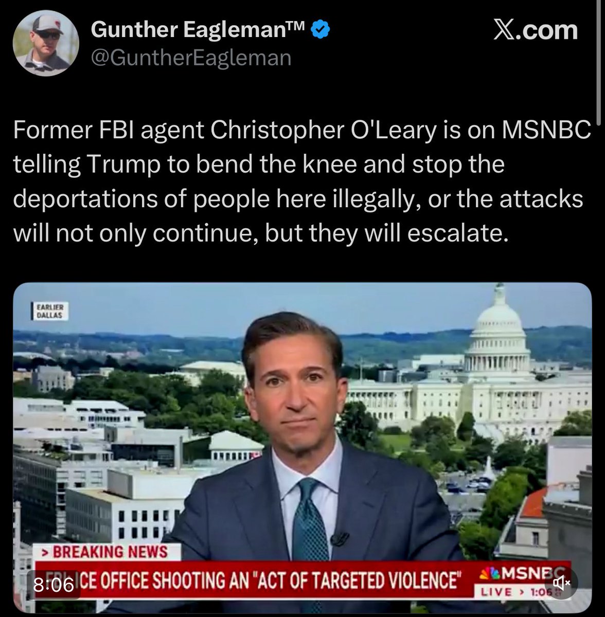 Shakes, A Large And Exuberant Man (@thefatamerican) on Twitter photo I only want to discuss this once because there are much more interesting things in life than daily news.
Trump cannot do everything the right wants because there are not enough rightists staffing the federal government.
Here’s the way it works:
Your congressman has staffers I only want to discuss this once because there are much more interesting things in life than daily news.
Trump cannot do everything the right wants because there are not enough rightists staffing the federal government.
Here’s the way it works:
Your congressman has staffers