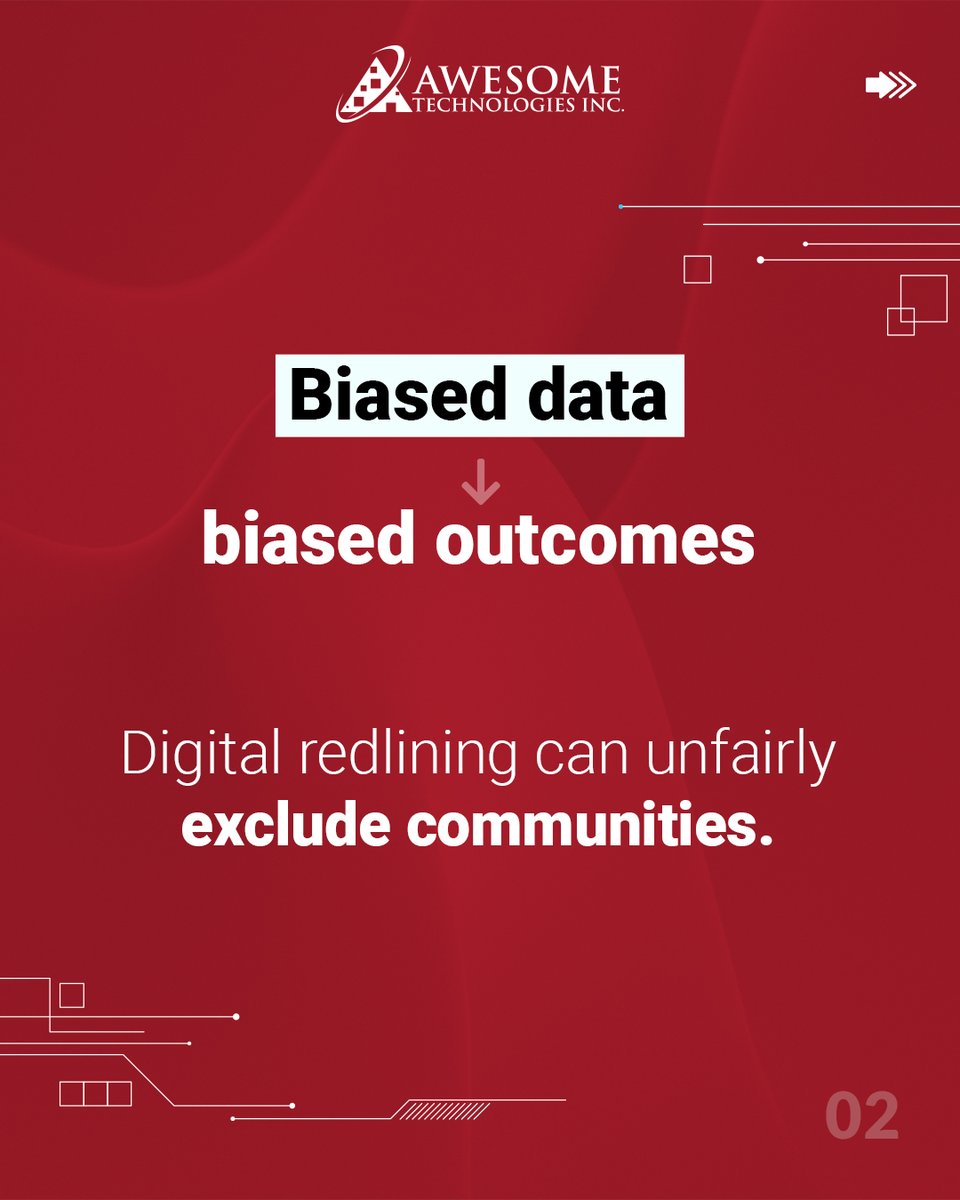 awesometech_inc's tweet image. AI is reshaping lending, but fairness must come first. Hidden bias can harm communities, while ethical, explainable AI builds trust and transparency. Fair lending benefits everyone.

#AwesomeTechInc #EthicalAI #FairLending #AIinFinance #MortgageTech