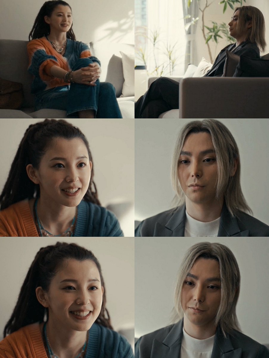 omamori4u's tweet photo. KUINA AND CHISHIYA FOUND EACH OTHER IN THE REAL WORLD AND WENT ON A DATE PASS THE WORD

#AliceinBorderland3 
#AliceinBorderland https://t.co/MyNP5S5mgb