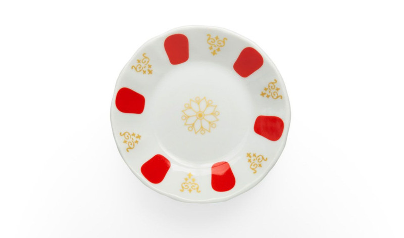 Selimiye Cami'nin kubbe tezyinatı için önerim ektedir.