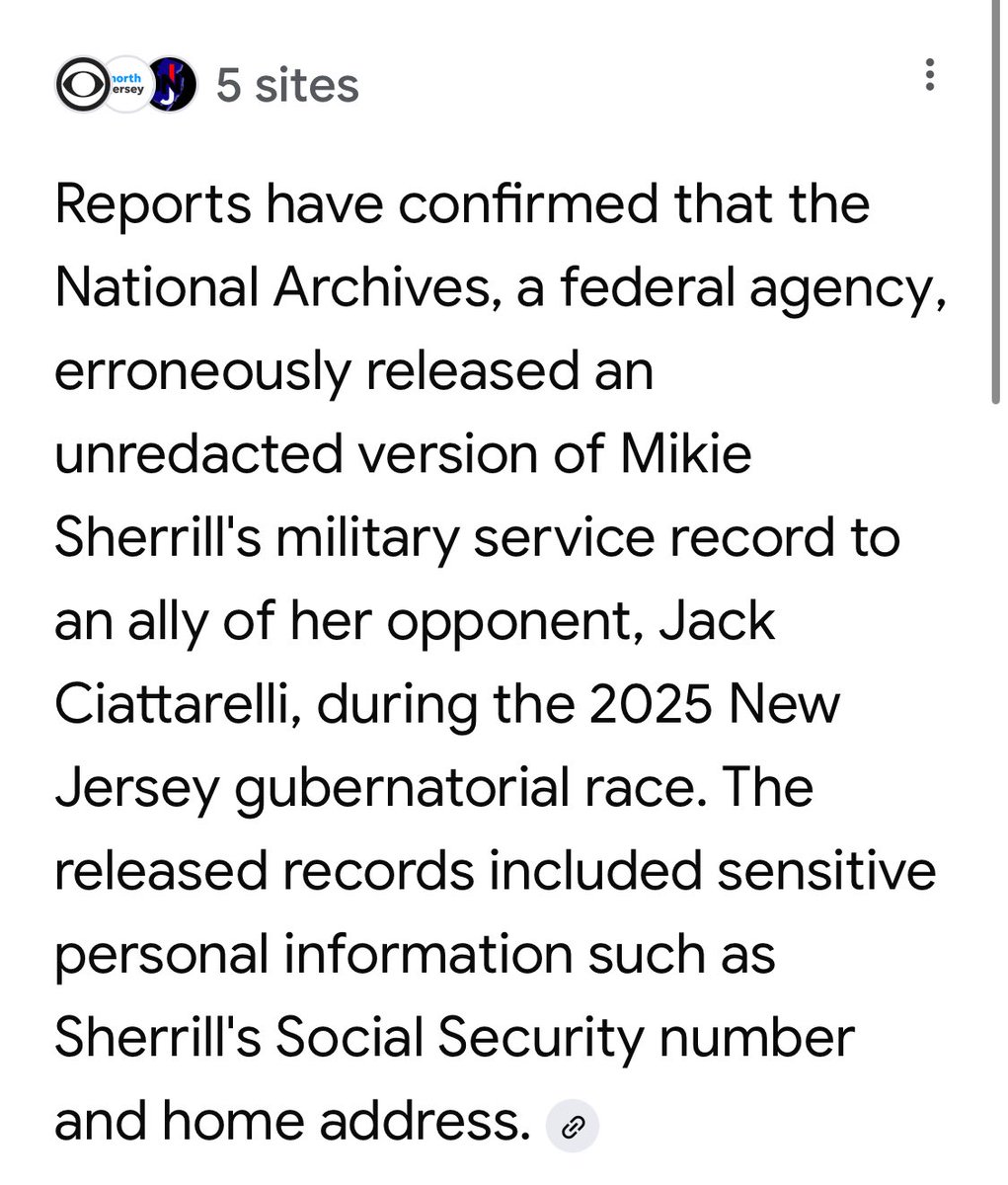 I thought this was a lie. A quick AI search revealed it’s not. Simply disgraceful &amp; reflects a pervasive lack of integrity in the current Republican Party. I miss Normie Republicans.