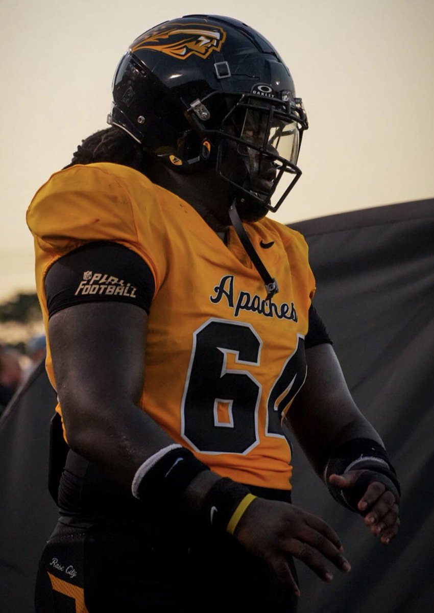 JuCo Football Forer tweet media