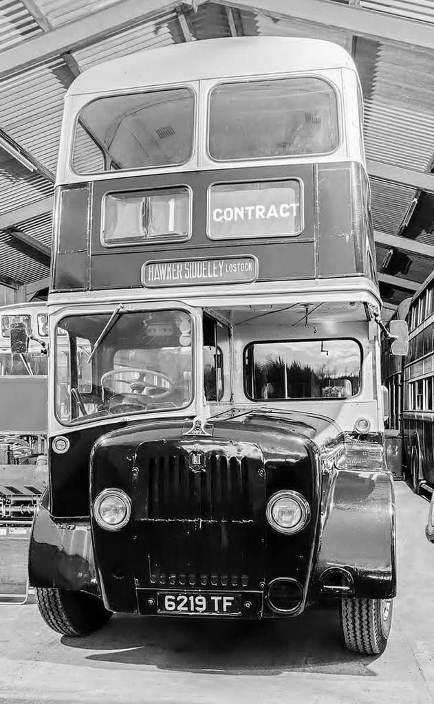 As part of <a href="/wiganbeerweek/">Wigan Beer Week</a> This Saturday our Ex Lancashire United #GuyArab135 will be out ferrying drinkers along a circular route. If you like 
 Beer and Buses why not come along