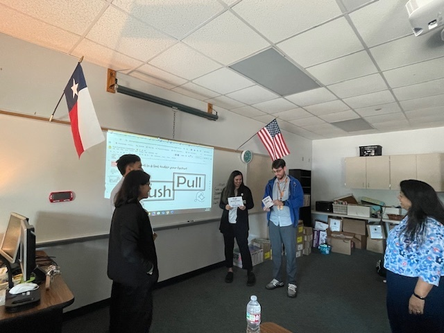 Travis_TWolves's tweet image. 🌍 Our 6th grade Social Studies teachers participated in a demo lesson on Push & Pull Factors today! 🙌 Loved seeing collaboration in action to bring learning to life. 💡📚 #TravisStrong #PushPullFactors