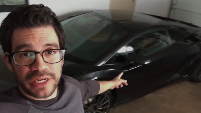 tr1tech's tweet image. Remember Tai Lopez, the "here in my garage" self help meme guy? Yea, he just got caught doing a $112 million ponzi scheme.

nypost.com/2025/09/25/us-…