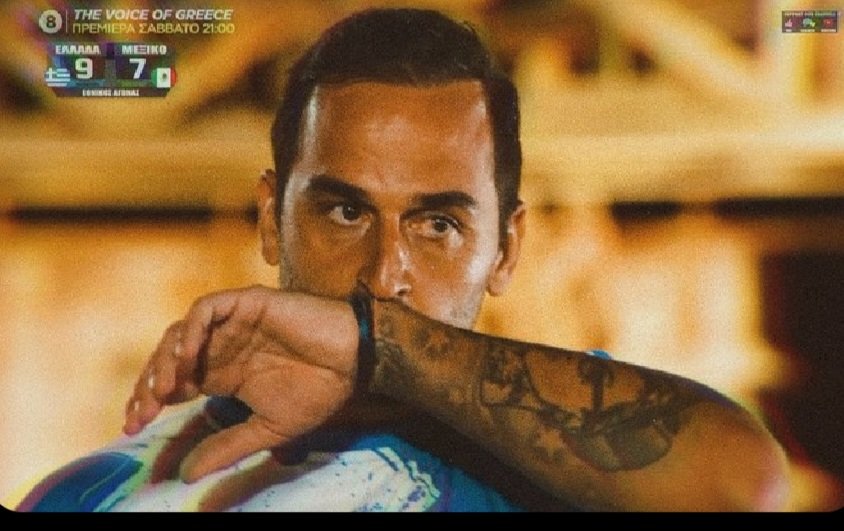 Πρώτα σε  υποτιμούν  και
μετά τους νικάς !
The return of a leader !
Γίνε  Άρης  να γουστάρεις !
#team_soiledis
#exathlonGR