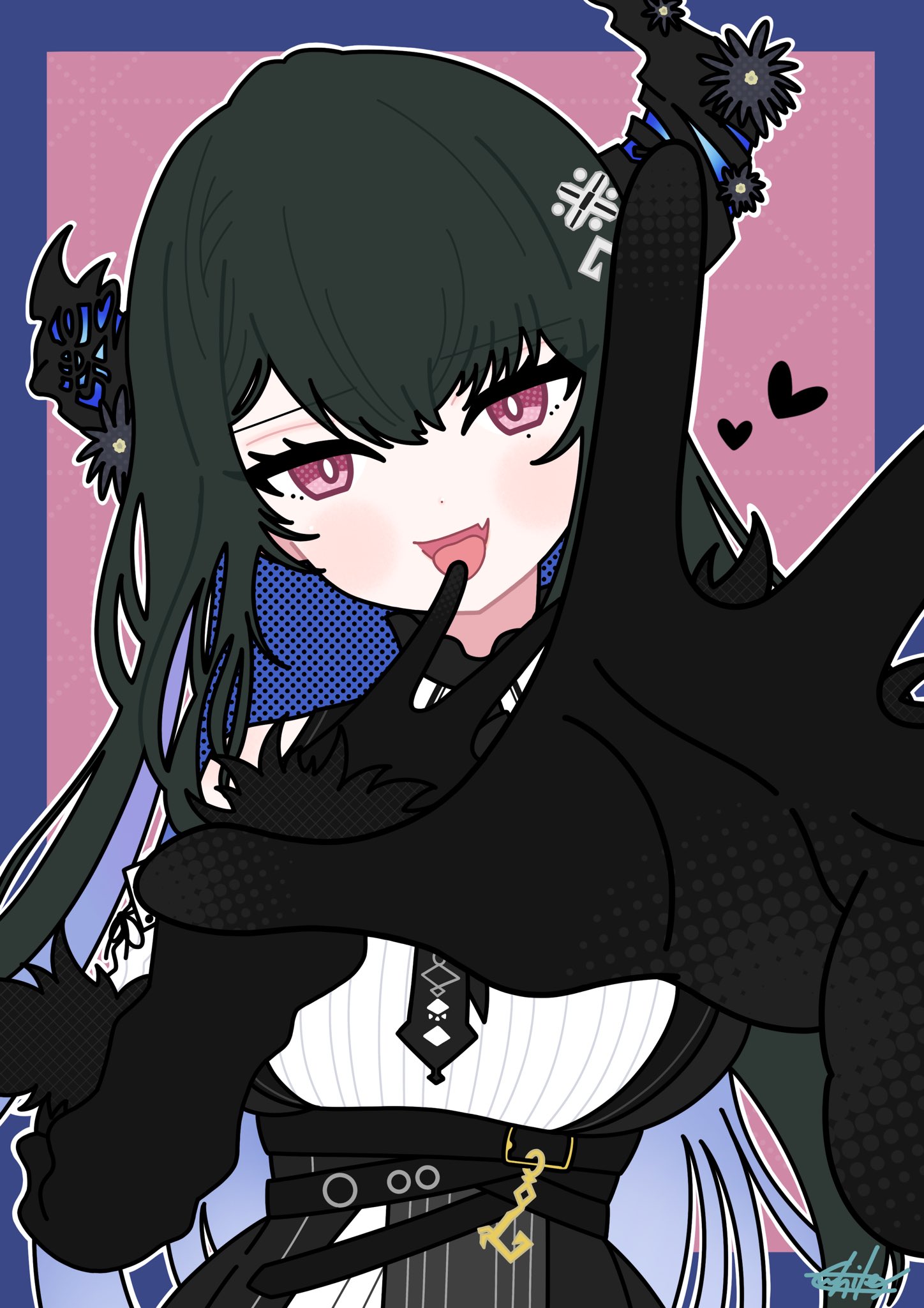 ほわいと先生 (@pigma_01) / X