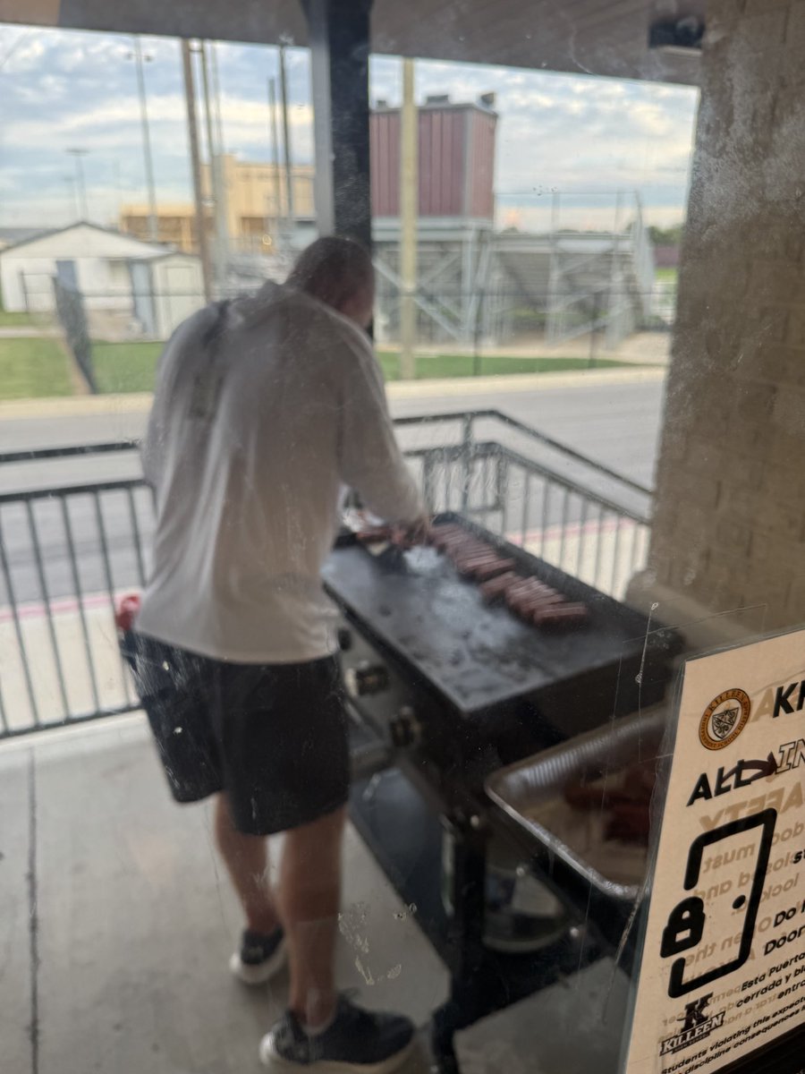 Killeen Kangaroos FB tweet media