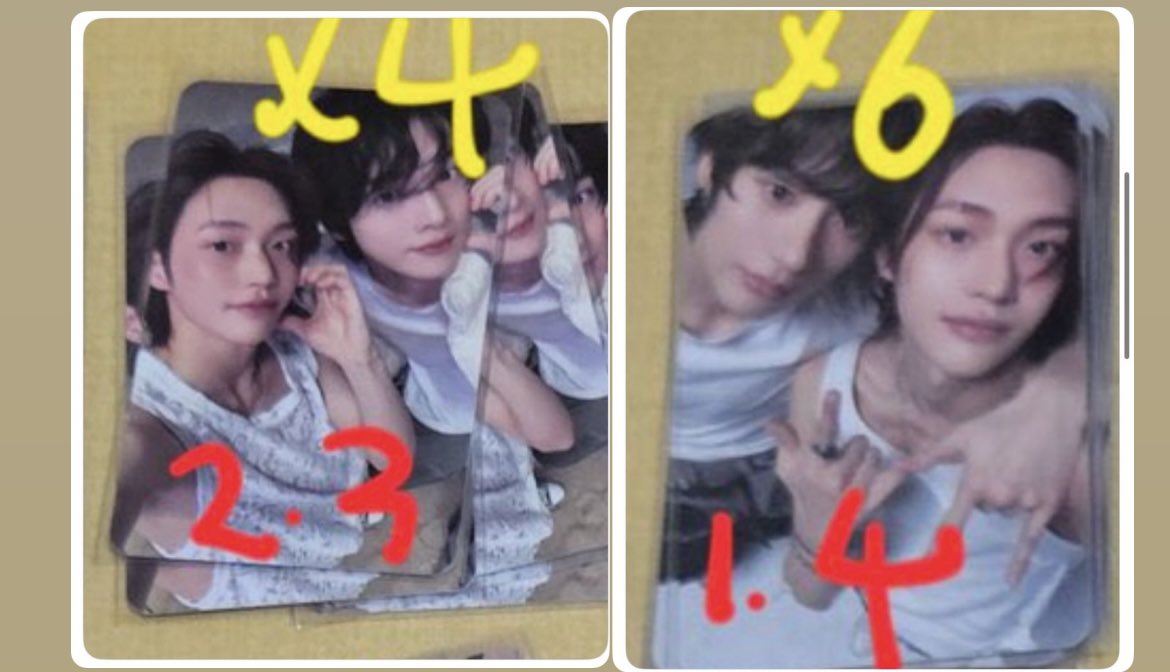 codnamebipolar's tweet image. riize satis devir puduleenin gosu hepsi

anton ve eunseoktan iki tane var
anton ve wonbindende iki tane var
s minilerin butun odemeleri tam
fiyatlar altta
acil gitmeleri lazim alin lutfen 💔

@riizeselltr @pcsatisdevir @pcsatistr