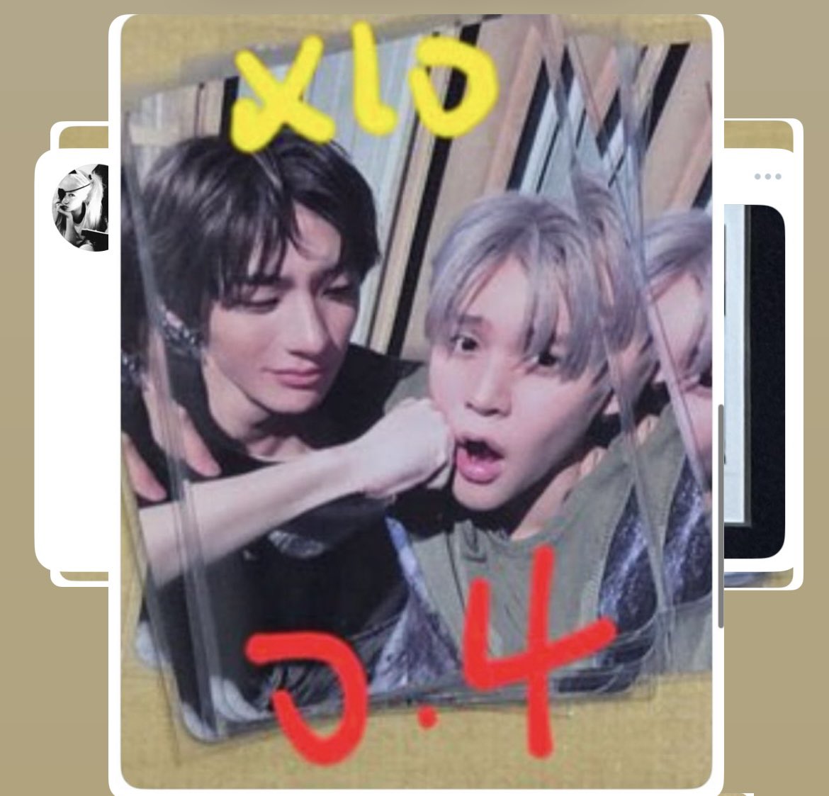 codnamebipolar's tweet image. riize satis devir puduleenin gosu hepsi

anton ve eunseoktan iki tane var
anton ve wonbindende iki tane var
s minilerin butun odemeleri tam
fiyatlar altta
acil gitmeleri lazim alin lutfen 💔

@riizeselltr @pcsatisdevir @pcsatistr