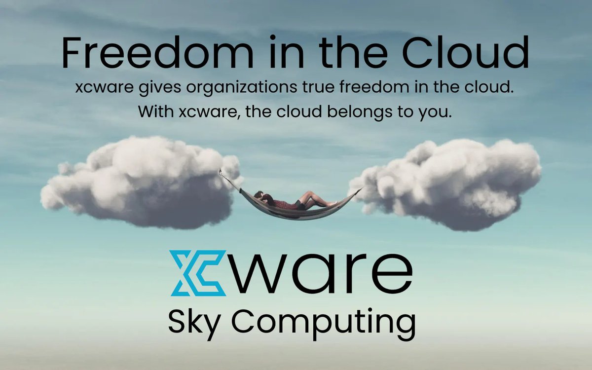 xcware's tweet image. 🚀 With xcware.com, the cloud finally belongs to you.
✨ Freedom from vendor lock-in
💸 Freedom from licensing traps
⚡ Freedom from complexity
#SkyComputing #CloudComputing #xcware #Linux #BigData #LLM #AI #VMware #Citrix #Azure #GCP #AWS #Linux