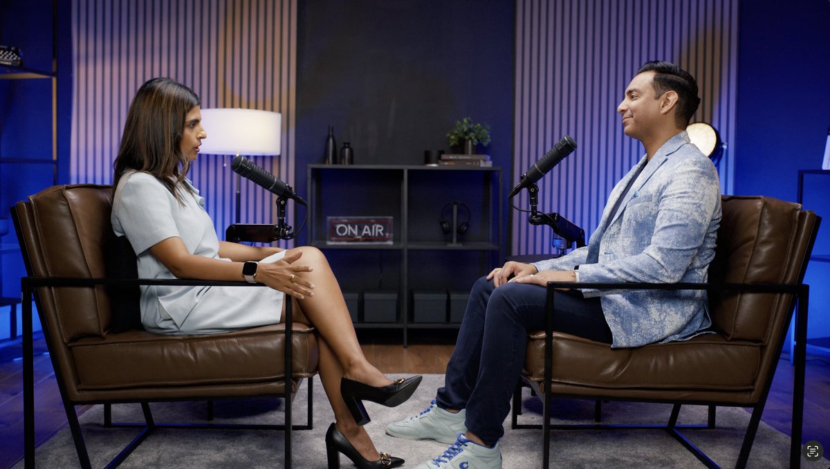 chaione's tweet image. ⚡ Prompting Potential Ep. 4 is live!

Suraiya Khoja (VP @NRG Energy) joins our CAIO @rogerrohatgi  to discuss how human-centered AI is powering the future of energy.

Full ep —&amp;gt; zurl.co/7qQhc .

#PromptingPotential #ChaiAI #AgenticAI #EnergyInnovation #FutureOfEnergy