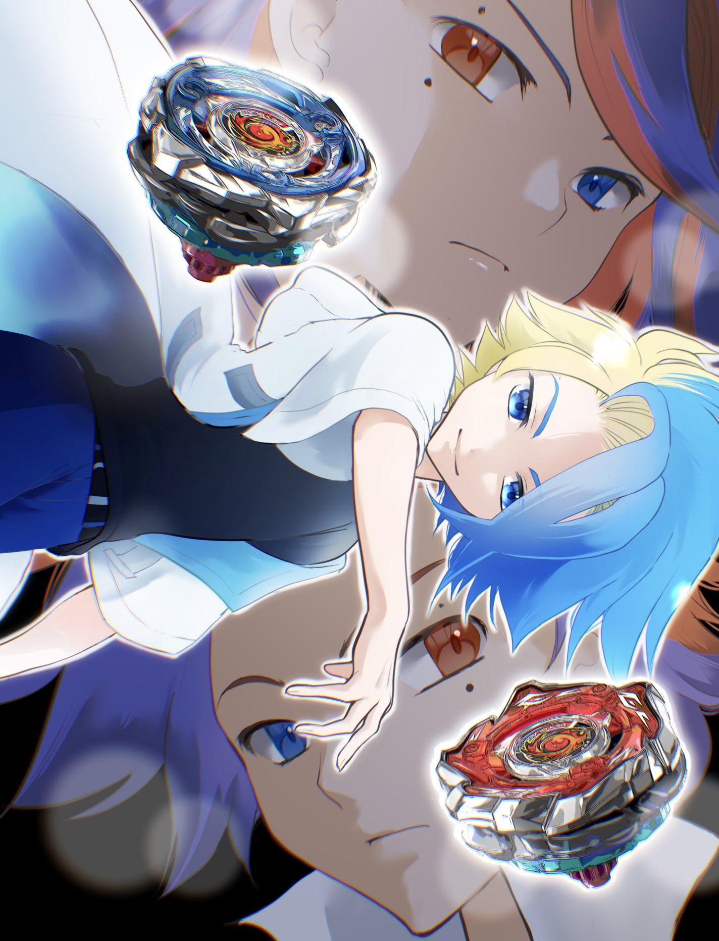 ☆ソルティーページ☆ 手描きイラスト 愛村サキ（デジタルイラスト勉強中） on X: 