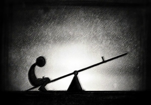 Tam olarak böyleyim.