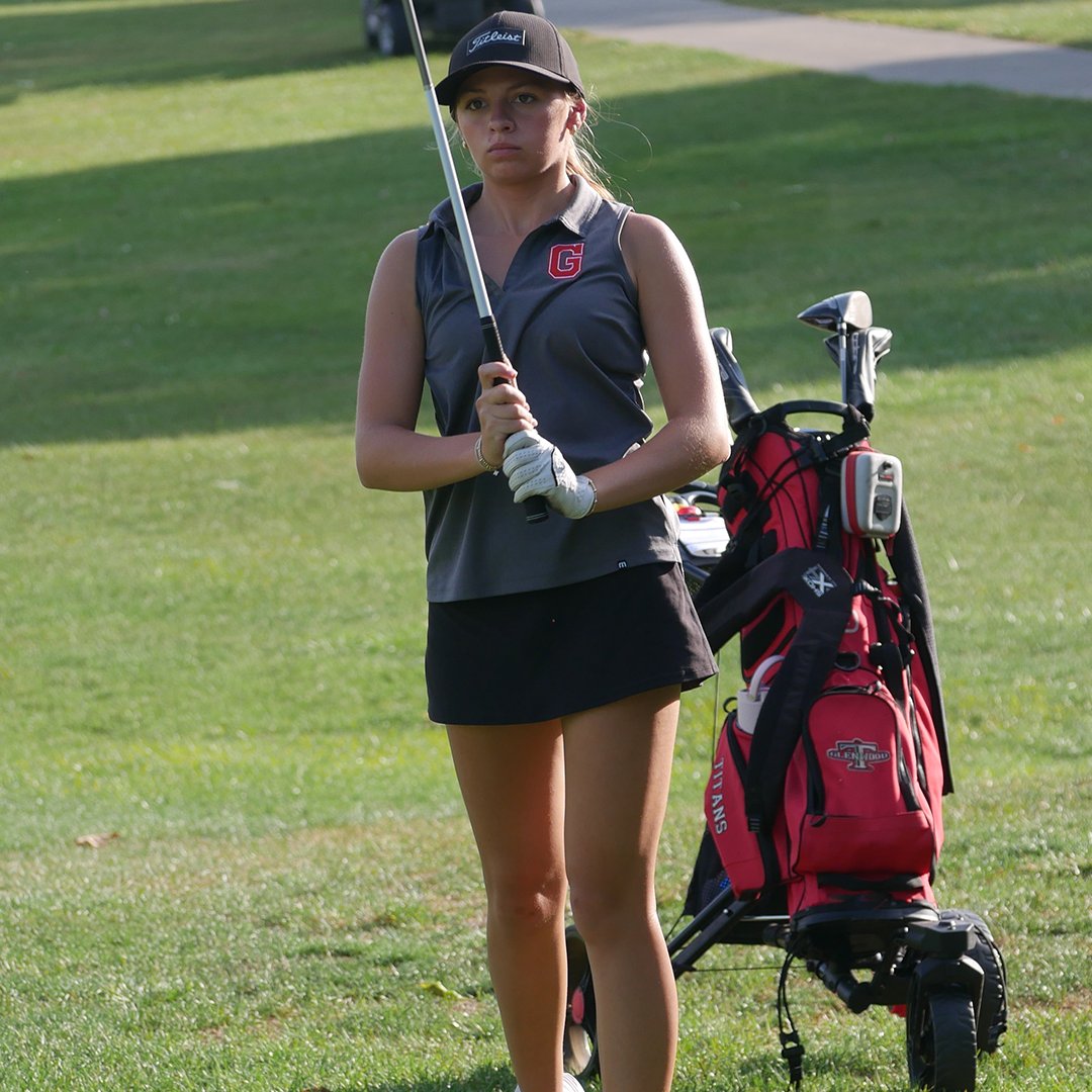 Ball-Chatham CUSD #5 (@ballchatham5) on Twitter photo ๐๐๐ฉ๐ฉ๐๐ฃ๐ ๐ฉ๐๐ ๐๐๐ฃ๐ ๐จ โณ๏ธ
The GHS golf teams competed at Piper Glen on Monday.
At the CS8 Tournament, the boys squad finished second with Brayden Mueller and Lucas Boualavong earning All-Conference honors.
Isla Dunbar was All-Conference at the girls CS8 Tournament. ๐๐๐ฉ๐ฉ๐๐ฃ๐ ๐ฉ๐๐ ๐๐๐ฃ๐ ๐จ โณ๏ธ
The GHS golf teams competed at Piper Glen on Monday.
At the CS8 Tournament, the boys squad finished second with Brayden Mueller and Lucas Boualavong earning All-Conference honors.
Isla Dunbar was All-Conference at the girls CS8 Tournament.