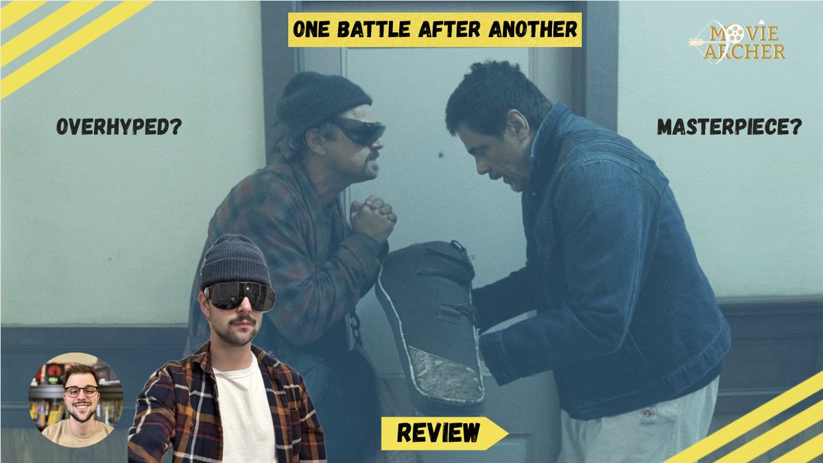 You can check out both of my reviews here and at moviearcher.com 

youtu.be/nTC0AMJwcec?si…

tiktok.com/t/ZP8SnSQcw/