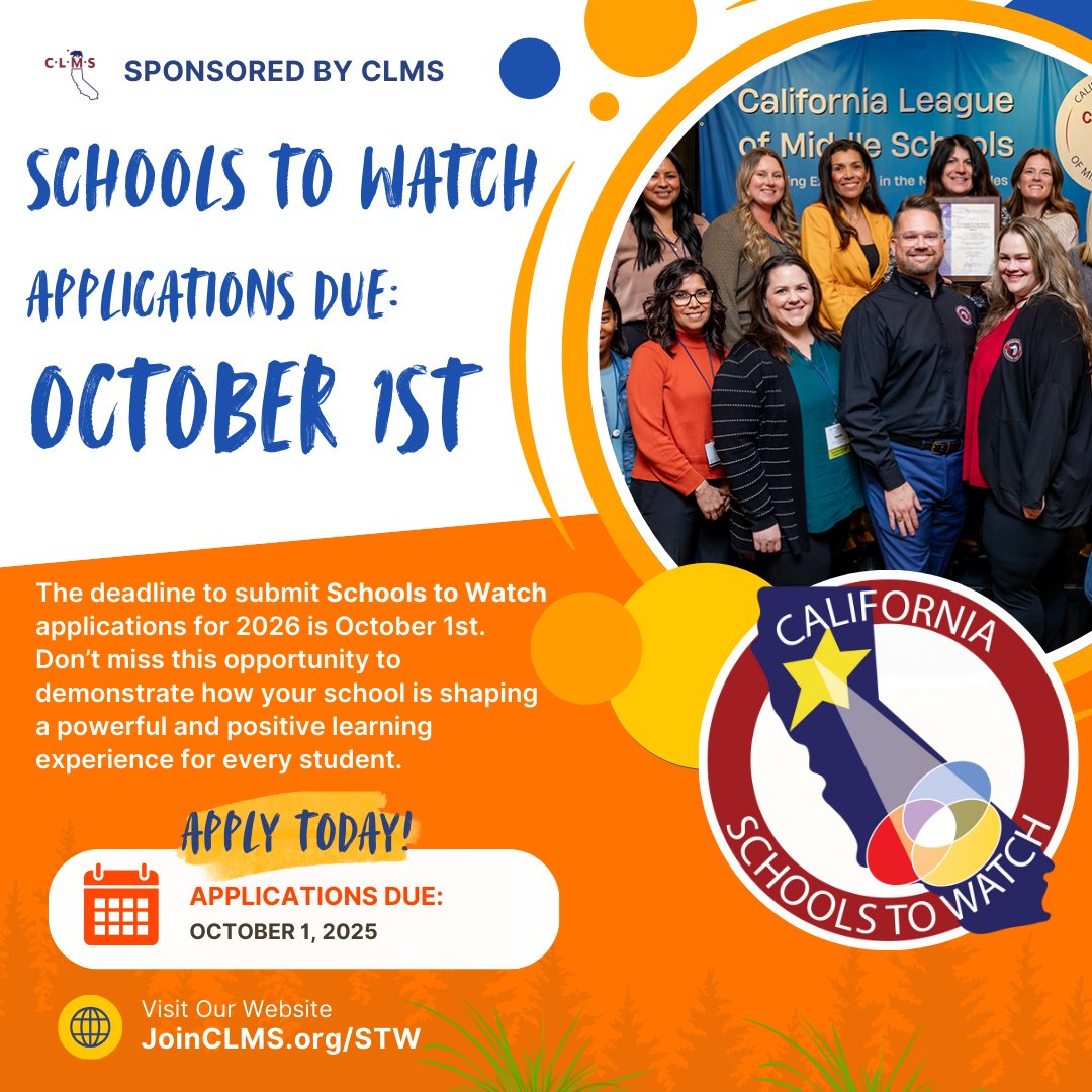 JoinCLMS's tweet image. 