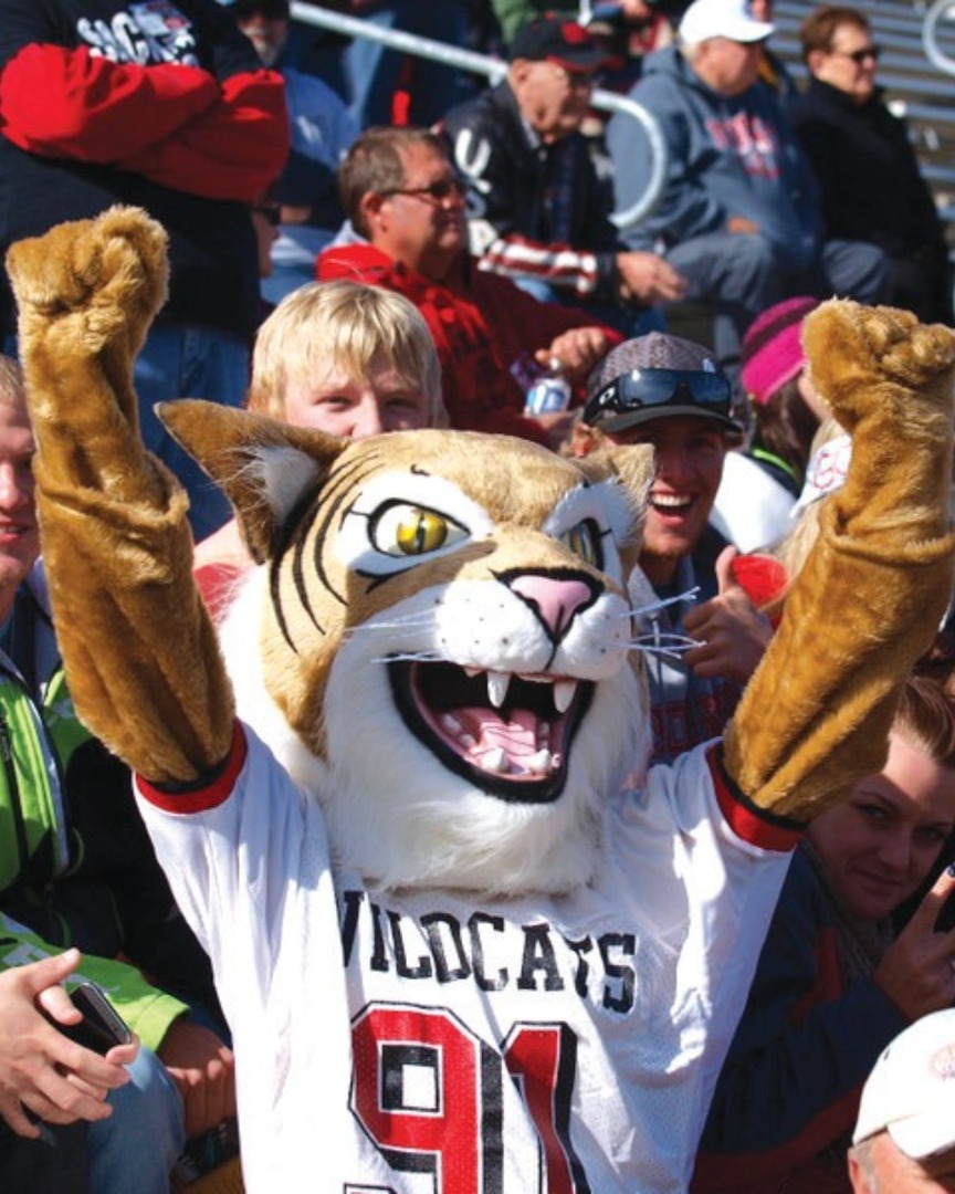 #TBT to NDSCS Homecoming 2015! 🏈🏐 Wildcats know how to celebrate 🎉 

Even with 250+ student events each year, Homecoming Week is always a highlight. Get ready for #HOCO 2025!

📅 Schedule: NDSCS.edu/Homecoming