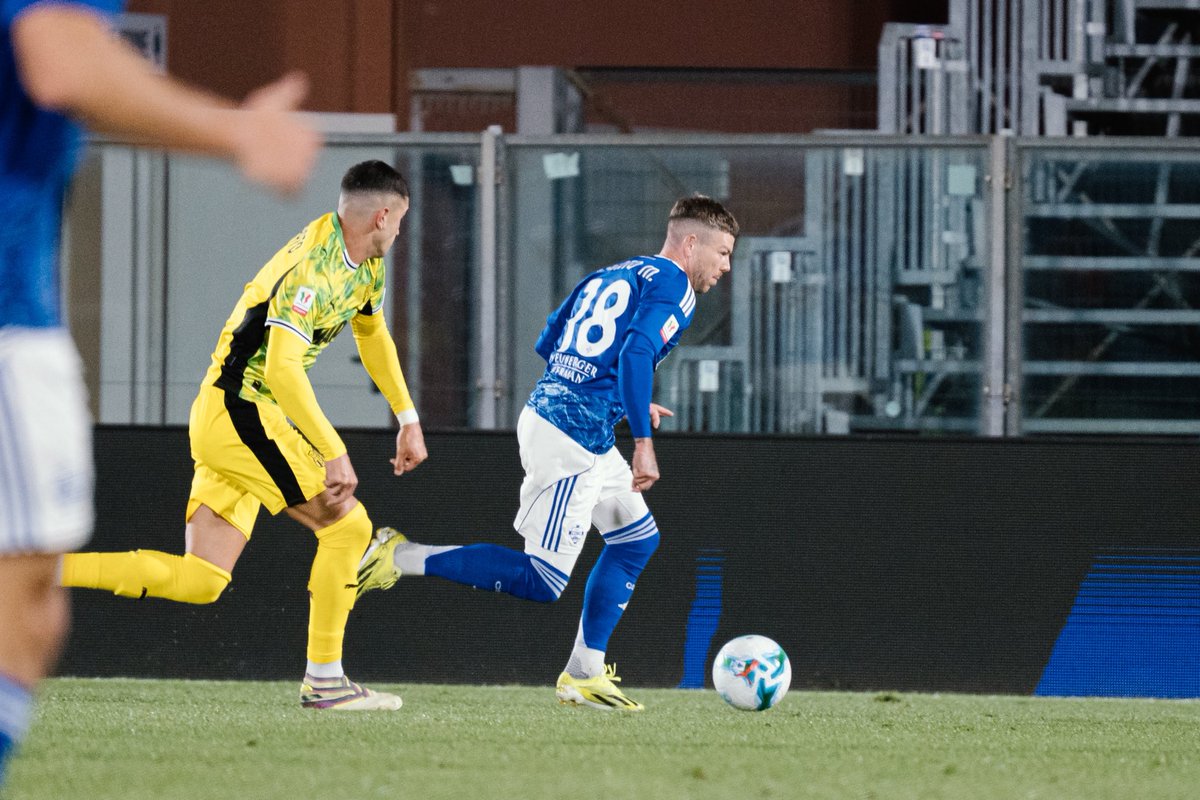 90 minutos.
Primera ronda de Coppa, superada.
💪🏻🔥 <a href="/18albertomp/">Alberto Moreno</a>