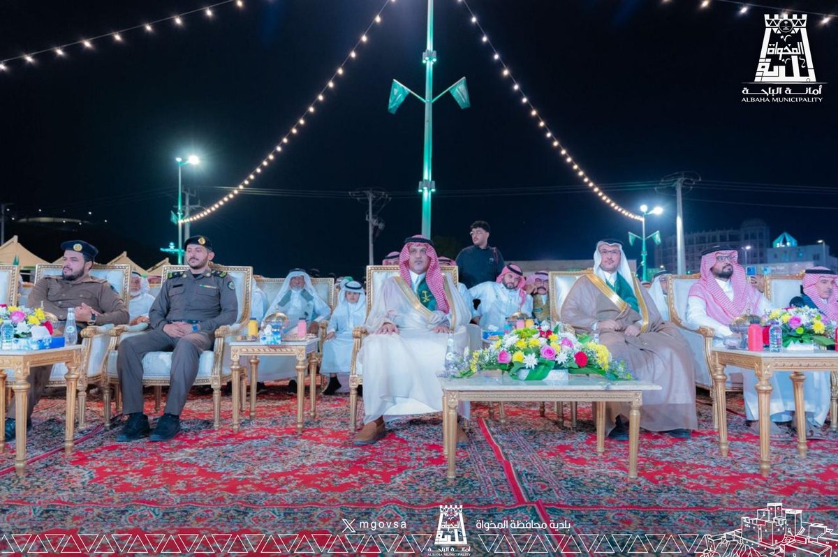 بلدية محافظة المخواة tweet media