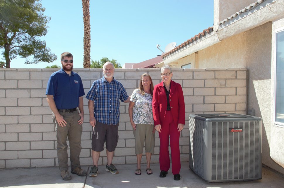Arizona Governor's Office of Resiliency tweet media