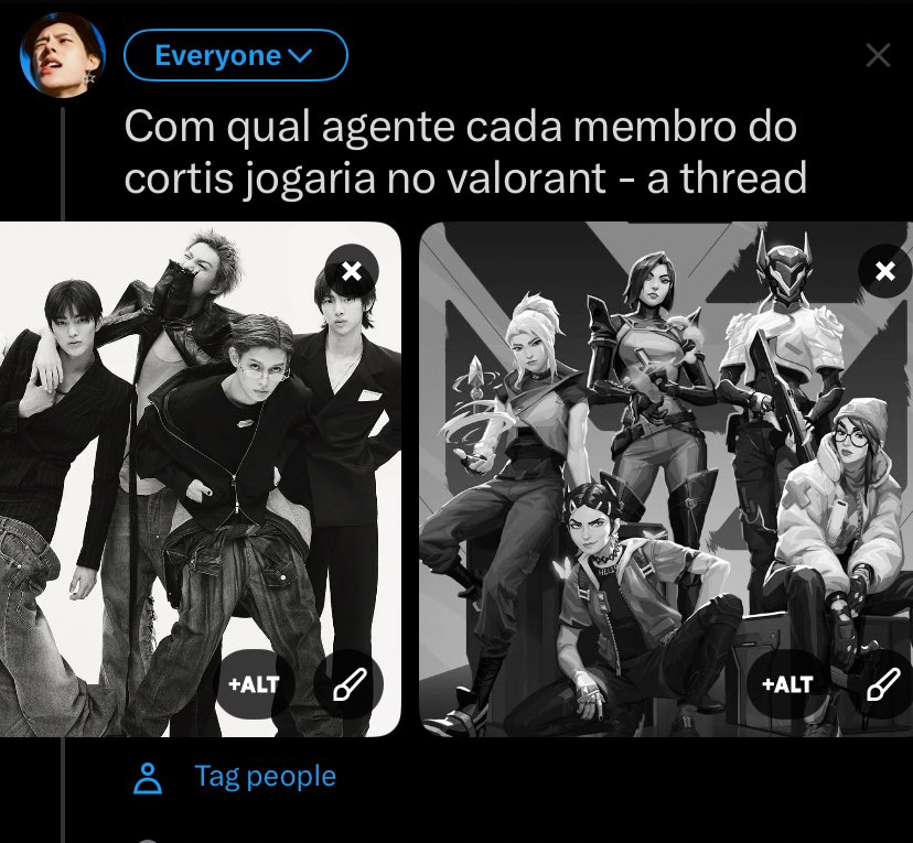 oi gente ! quem quer ser marcado na thread que a <a href="/whoincortis/">lilica</a>, @leeseodd e eu estamos fazendo ?? coloca o @ de vcs aqui embaixoooo !!!