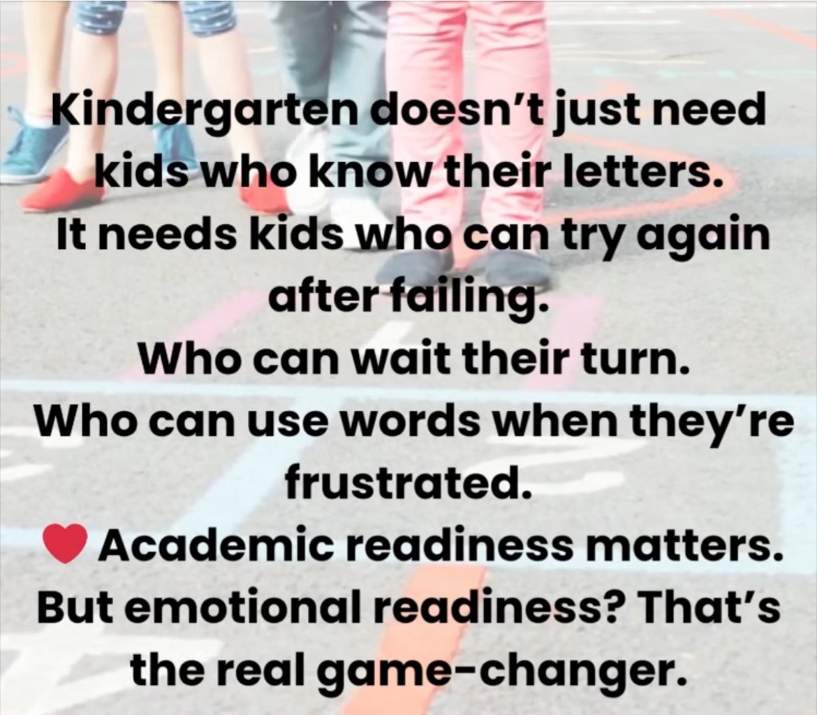 Our goal at <a href="/PISDCalhoun/">Calhoun Early Childhood School</a> right here!! 
#CalhounConnects