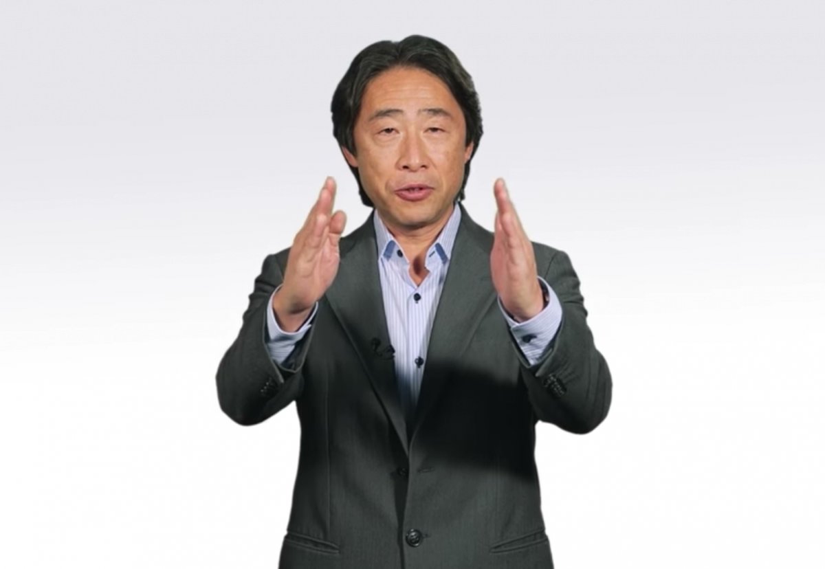 Stealth40k's tweet image. Devon Pritchard will become the new Nintendo of America President. The first woman to hold this role.

In even more shocking news, Satoru Shibata will be joining Nintendo of America as CEO.