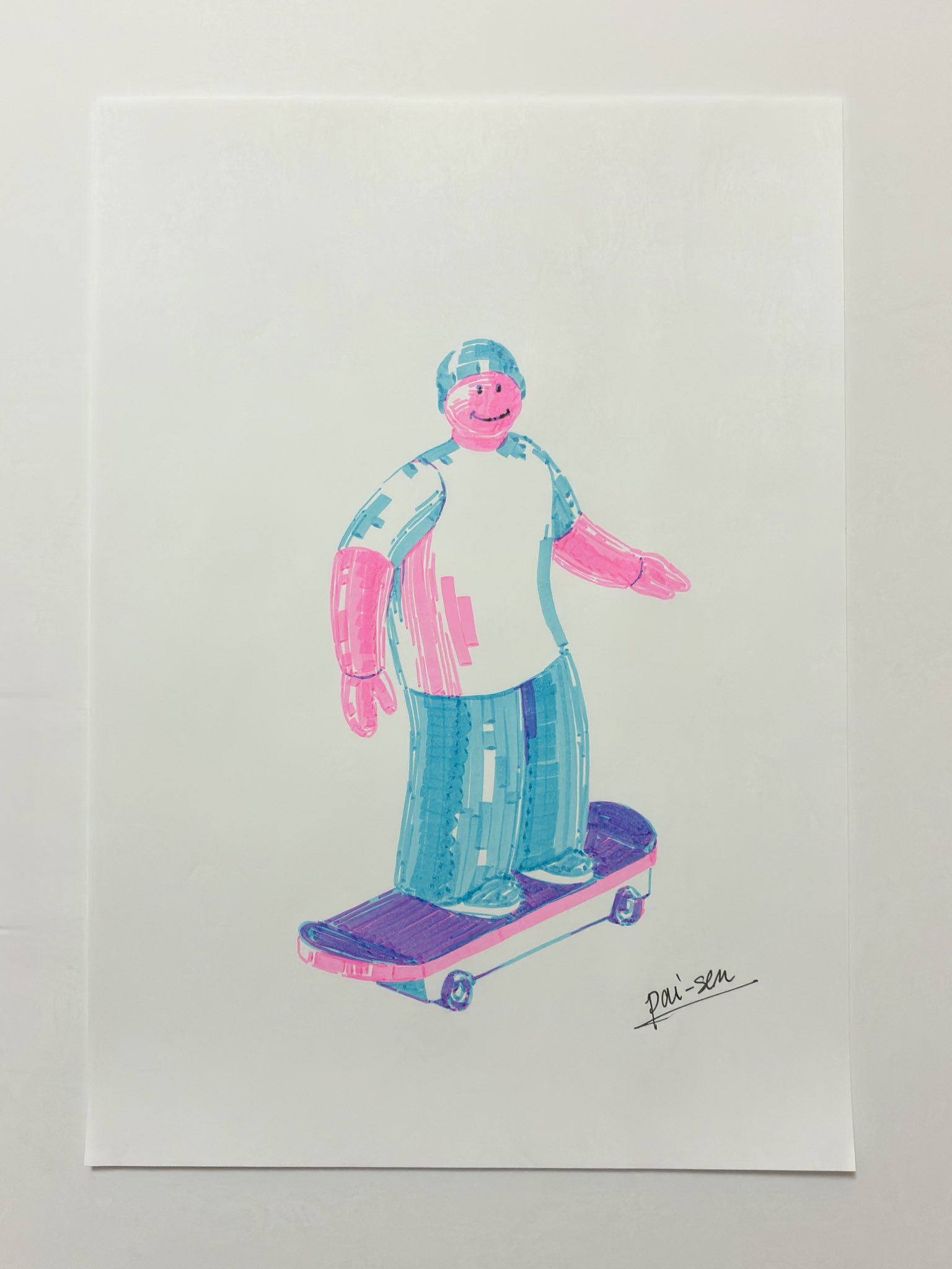 ぱいせん (@ohtake69s) / X