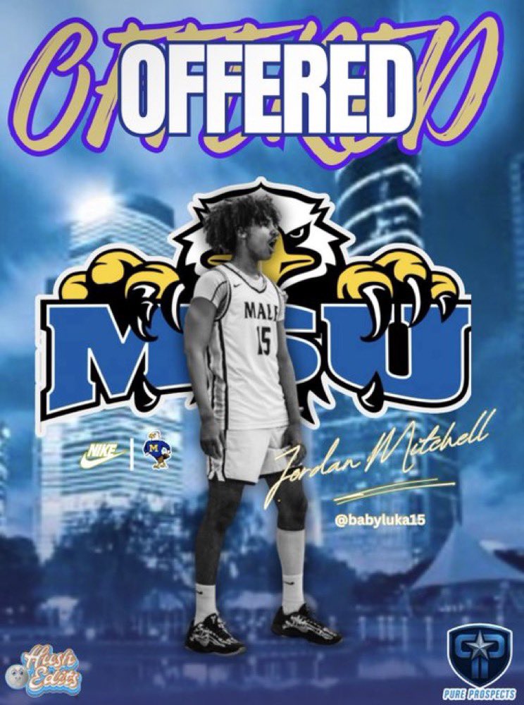 After a great conversation with coach <a href="/Juicemane3_06/">Bryan Sherrer</a> &amp; <a href="/MSUEaglesMBB/">Morehead State Men's Basketball</a> staff, I am blessed to receive an offer from Morehead State University.  #AGTG #GoEagles🦅

Thanks for graphic <a href="/cody_thom33/">Cody Thomas</a> 

<a href="/BigBlueDylan/">Dylan</a> <a href="/NextUpRecruits/">NextUpRecruits</a>  <a href="/MaleHighBBall/">Louisville Male Basketball</a> <a href="/PolacheckKSR/">Jacob Polacheck</a> <a href="/_proinsight/">Pro Insight</a> <a href="/GradyMajors/">Grady Majors</a>