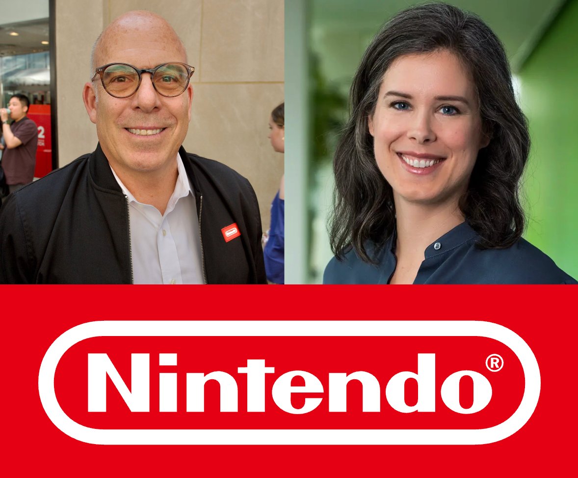CultureCrave's tweet image. Nintendo of America president Doug Bowser is retiring on December 31  

Devon Pritchard is taking over the role